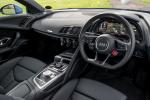 Audi R8 V10 2015 года (UK)